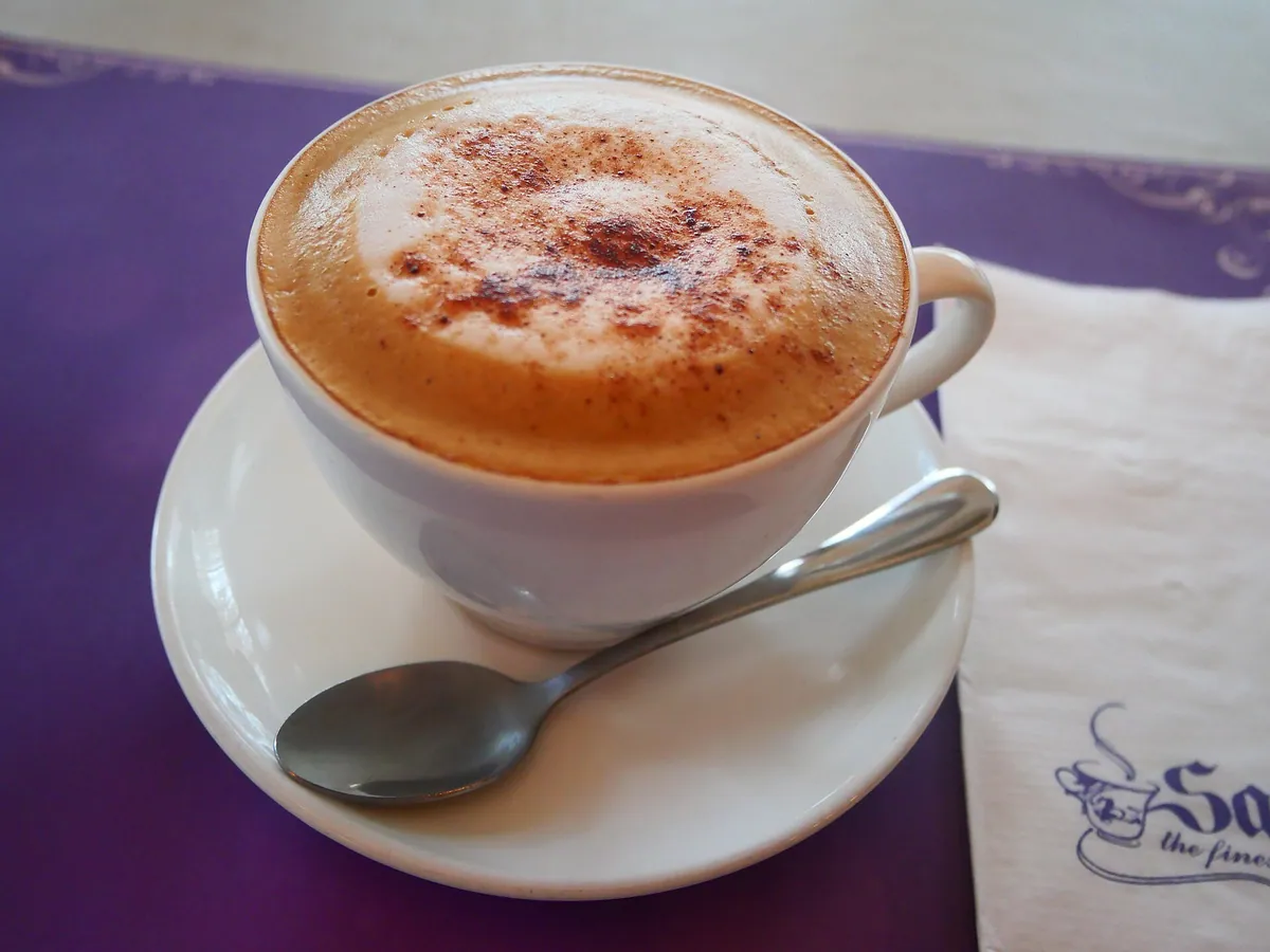 Café food typical of Bitchen Kitchen